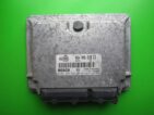 ECU Engine Control Unit VW Golf4 1.8 06A906018CG 0261206518 M3.8.3-0