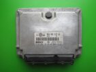 ECU Engine Control Unit VW Bora 2.0 06A906018GG 0261206759 M5.9.2 AQY-0