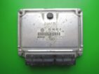 ECU Engine Control Unit VW Beetle 1.8 06A906032GF 0261207369 ME7.5-0