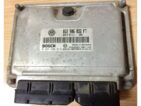 ECU Engine Control Unit VW Touareg 3.2 022906032FT 0261208619 ME7.1.1-0