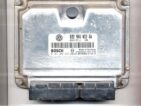 ECU Engine Control Unit VW Touareg 3.2 022906032GA 0261208647 ME7.1.1-0
