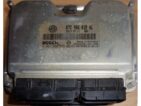 ECU Engine Control Unit VW Touareg 6.0 07C906018AL 0261208753 ME7.1.1-0