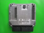 ECU Engine Control Unit VW Touran 2.0 06F906056CD 0261S02054 MED9.5.10-0