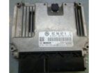 ECU Engine Control Unit VW Touran 1.4 03C906027R 0261S04621 MED17.5.5-0