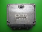 ECU Engine Control Unit VW Golf4 1.9TDI 038906018J 0281001613 EDC15V-0