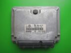 ECU Engine Control Unit VW Passat 1.9TDI 038906018P 0281001720 EDC15V-0