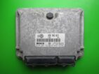 ECU Engine Control Unit VW Golf4 1.9SDI 038906013 0281001759 EDC15V-0