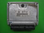 ECU Engine Control Unit VW Beetle 1.9TDI 038906012Q 0281010133 EDC15VM+-0