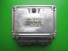 ECU Engine Control Unit VW Passat 1.9TDI 038906019AJ 0281010303 EDC15P+-0
