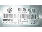ECU Engine Control Unit VW Beetle 1.9TDI 038906012FH 0281010657 EDC15VM+-0