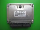 ECU Engine Control Unit VW Passat 1.9TDI 038906019KC 0281011204 EDC15P+-0