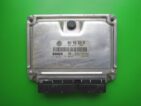 ECU Engine Control Unit VW Polo 1.4TDI 045906019BF 0281011241 EDC15P+-0