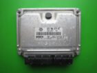 ECU Engine Control Unit VW Beetle 1.9TDI 038906019MT 0281011413 EDC15P+-0