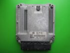 ECU Engine Control Unit VW Golf5 2.0TDI 03G906016T 0281011956 EDC16U1-0