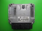 ECU Engine Control Unit VW Passat 1.9TDI 03G906021AN 0281012085 EDC16U34-0