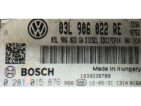 ECU Engine Control Unit Skoda Octavia 2.0TDI 03L906022RE 0281015876 EDC17CP14-0