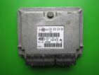 ECU Engine Control Unit VW Bora 1.6 036906034BH IAW 4MV.F AZD-0