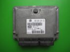 ECU Engine Control Unit VW Polo 1.4 036906034DE IAW 4MV.DE BBY-0