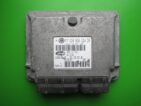 ECU Engine Control Unit VW Golf4 1.6 036906034DR IAW 4MV.DR-0