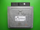 ECU Engine Control Unit VW Caddy 1.2 03F906070GL 5WP44947 SIMOS 10.14A-0