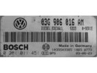 ECU Engine Control Unit VW Touran 2.0TDI 03G906016AM 0281011451 EDC16U1-0