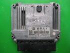 ECU Engine Control Unit Seat Altea 1.9TDI 03G906021DA 0281012606 EDC16U34-0
