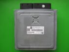 ECU Engine Control Unit VW Touran 1.6TDI 03L906023PH 5WP42942 SIMOS PCR2.1 CAYC-0
