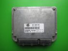 ECU Engine Control Unit VW Lupo 1.0 047906027 5WP4331 SIMOS 23P-0