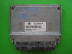 ECU Engine Control Unit Skoda Fabia 1.4 047906033A 5WP43302-0