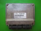 ECU Engine Control Unit Audi A3 1.6 06A906033A 5WP43282 SIMOS 3.3 APF-0