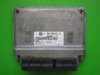 ECU Engine Control Unit VW Bora 1.6 06A906033AE 5WP40136 SIMOS 3.3A-0