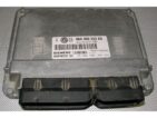 ECU Engine Control Unit VW Bora 1.6 06A906033AQ 5WP40137 SIMOS 3.3A-0