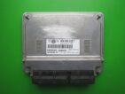 ECU Engine Control Unit VW Passat 2.0 06B906033T 5WP40108 SIMOS 3.2A-0