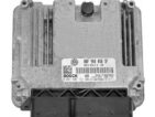 ECU Engine Control Unit Seat Leon 2.0 06F906056BF 0261S02121 MED9.5.10-0