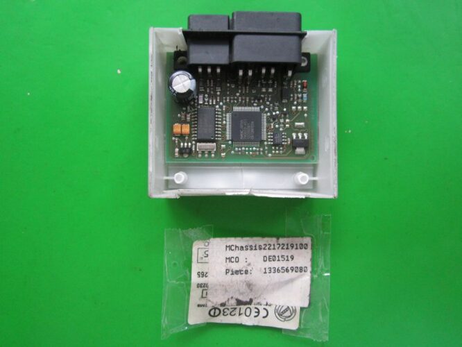 OTHERS: Immobiliser Fiat Ducato 01336569080 C150-0