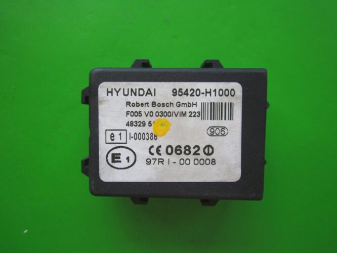 OTHERS: Immobiliser Hyundai 95420-H1000-0
