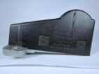 Defective Immobilizer VW Passat 3C0905861G Steering Wheel Locker-0