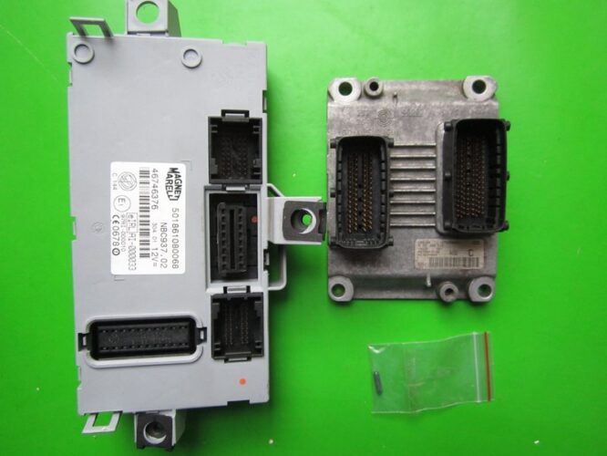 KIT Startup Alfa Romeo 147 1.6 73501815 0261206715 ME7.3.1-0