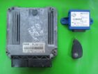 KIT Startup Alfa Romeo 156 2.0 55190306 0261S01027 MED7.1.1-0