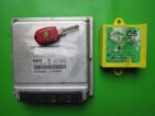 KIT Startup Alfa Romeo 145 1.9JTD 46753569 0281001936 EDC15C-0