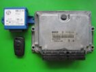 KIT Startup Alfa Romeo 166 2.4JTD 46759586 0281010340 EDC15C7-0