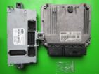 KIT Startup Alfa Romeo 147 1.9JTD 55194363 0281011429 EDC16C8-0