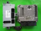 KIT Startup Alfa Romeo 147 1.9JTD 55198809 0281011511 EDC16C8-0