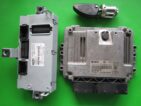 KIT Startup Alfa Romeo 147 1.9JTD 55204755 0281012858 EDC16C39-0