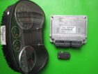 KIT Startup Audi A3 1.6 06A906033DS 5WP4024003 SIMOS 7.1-0
