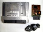 KIT Startup Bmw 316 0261209001 DME1430396 ME9.2 E46~-0