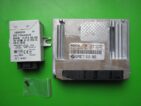 KIT Startup Bmw 318 0261209007 DME7513965 ME9.2 E46-0