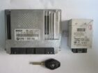 KIT Startup Bmw 318 0261209007 DME7508292 ME9.2 E46-0