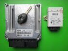 KIT Startup Bmw 320D 0281010565 DDE7791190 EDC16C1 E46-0