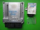 KIT Startup Bmw 318D 0281011653 DDE7794623 EDC16C1 E46-0